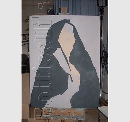 Illusionsmalerei, Dekorationsmalerei, Entwrfe