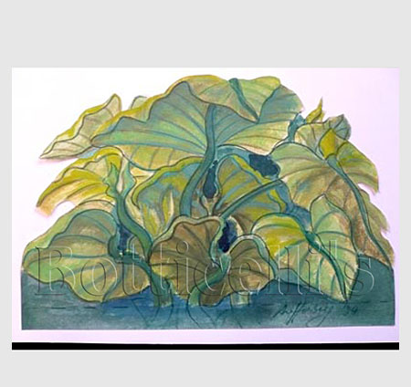 Illusionsmalerei, Dekorationsmalerei, Entwrfe