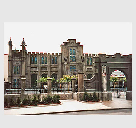 Illusionsmalerei, Dekorationsmalerei, Entwrfe