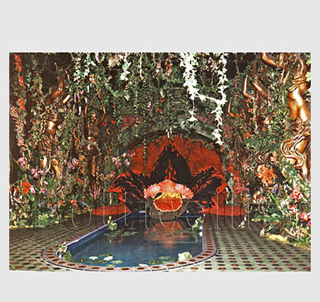 Illusionsmalerei, Dekorationsmalerei, Entwrfe