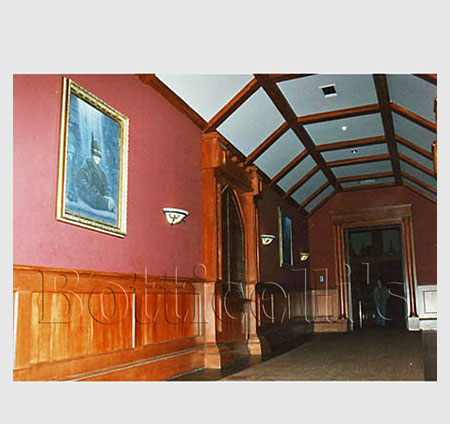 Illusionsmalerei, Dekorationsmalerei, Entwrfe