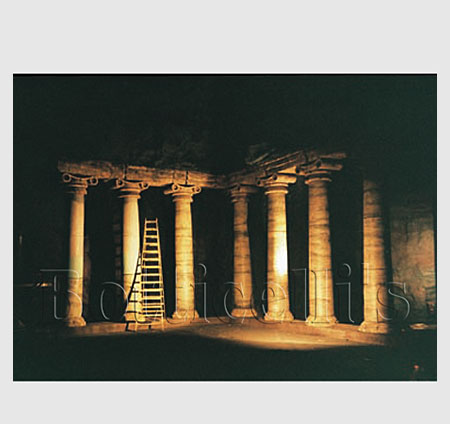 Illusionsmalerei, Dekorationsmalerei, Entwrfe