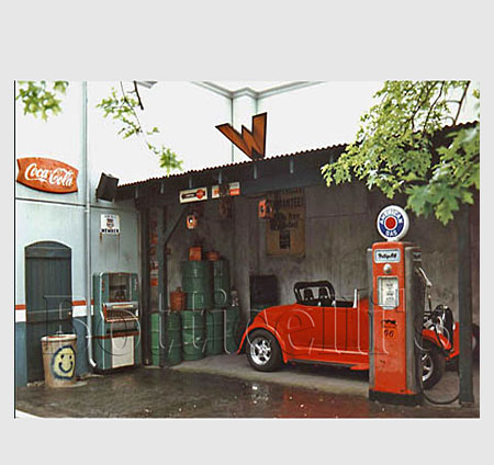 Illusionsmalerei, Dekorationsmalerei, Entwrfe