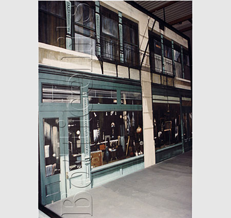 Illusionsmalerei, Dekorationsmalerei, Entwrfe