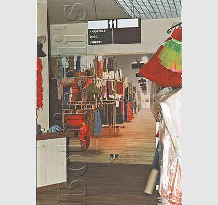 Illusionsmalerei, Dekorationsmalerei, Entwrfe