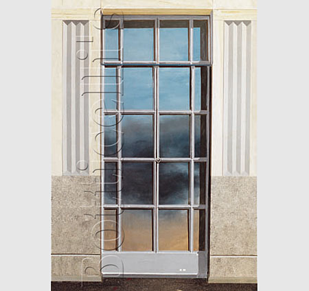 Illusionsmalerei, Dekorationsmalerei, Entwrfe