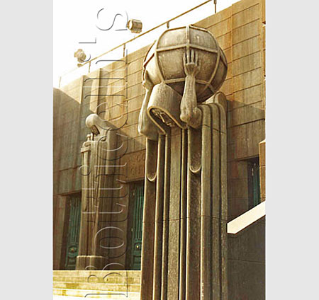 Illusionsmalerei, Dekorationsmalerei, Entwrfe