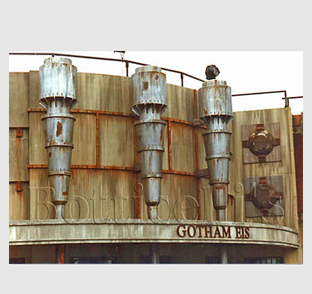 Illusionsmalerei, Dekorationsmalerei, Entwrfe