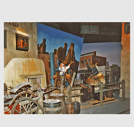 Illusionsmalerei, Dekorationsmalerei, Entwrfe