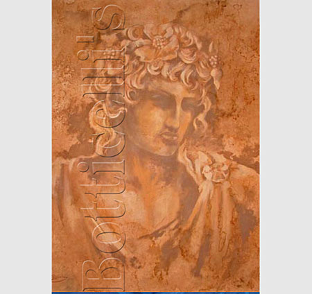 Illusionsmalerei, Dekorationsmalerei, Entwrfe