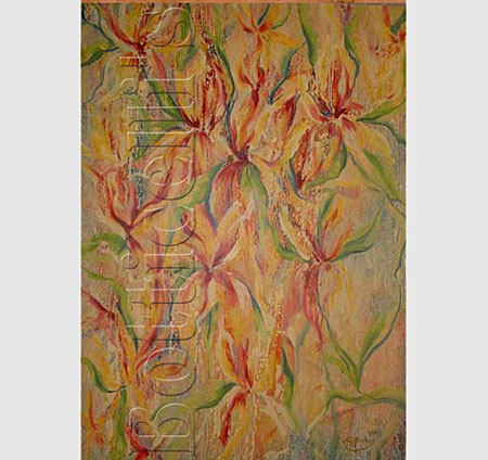 Illusionsmalerei, Dekorationsmalerei, Entwrfe