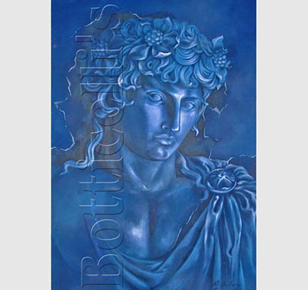 Illusionsmalerei, Dekorationsmalerei, Entwrfe