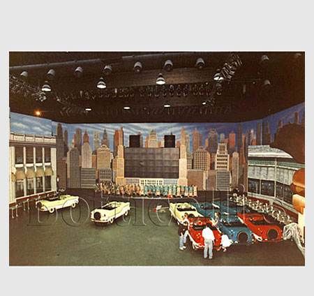 Freizeitparks, Filmkulissen, Fahrgeschfte, Auenfassaden