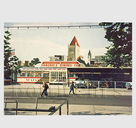 Illusionsmalerei, Dekorationsmalerei, Entwrfe