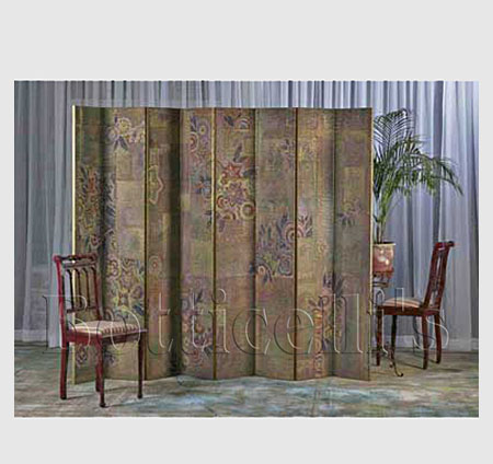 Illusionsmalerei, Dekorationsmalerei, Entwrfe