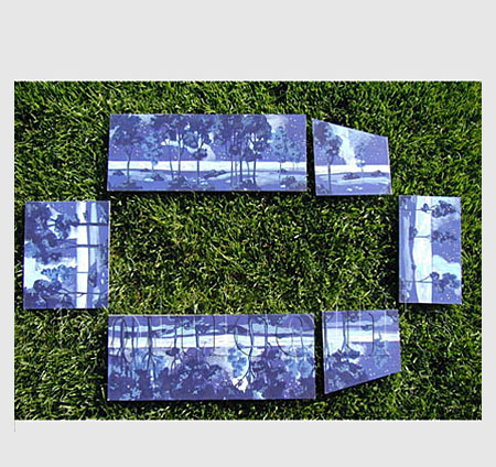 Illusionsmalerei, Dekorationsmalerei, Entwrfe