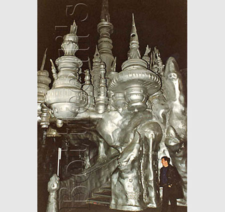 Illusionsmalerei, Dekorationsmalerei, Entwrfe