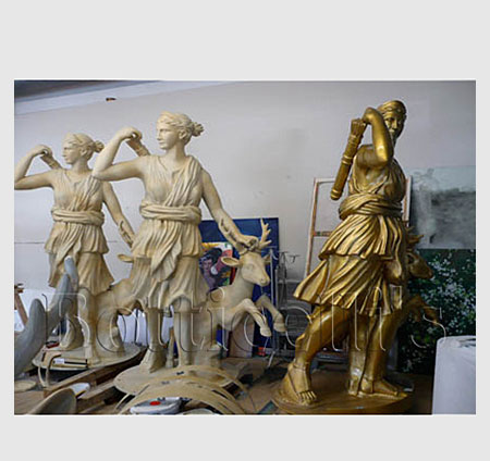 Illusionsmalerei, Dekorationsmalerei, Entwrfe