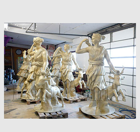 Illusionsmalerei, Dekorationsmalerei, Entwrfe