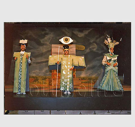 Illusionsmalerei, Dekorationsmalerei, Entwrfe