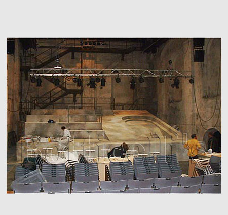 Illusionsmalerei, Dekorationsmalerei, Entwrfe