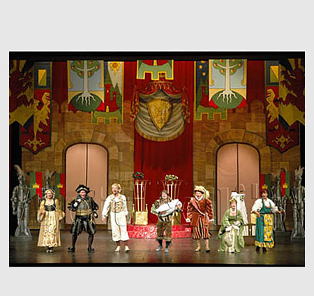 Illusionsmalerei, Dekorationsmalerei, Entwrfe