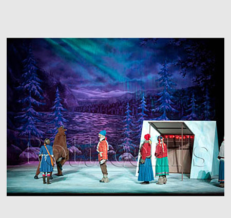 Illusionsmalerei, Dekorationsmalerei, Entwrfe