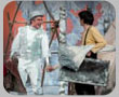 Fremdentwrfe, Theater, Filmkulisse