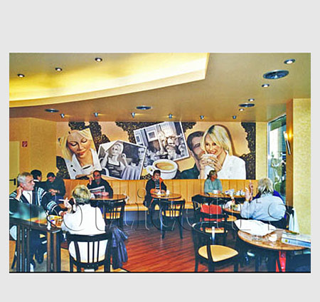 Illusionsmalerei, Dekorationsmalerei, Entwrfe